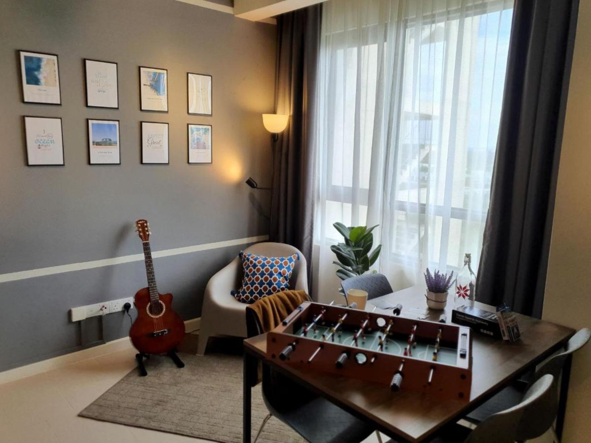 The Perfect Getaway @ Tamarind Suites, Netflix 300Mbps ไซเบอร์จายา ภายนอก รูปภาพ