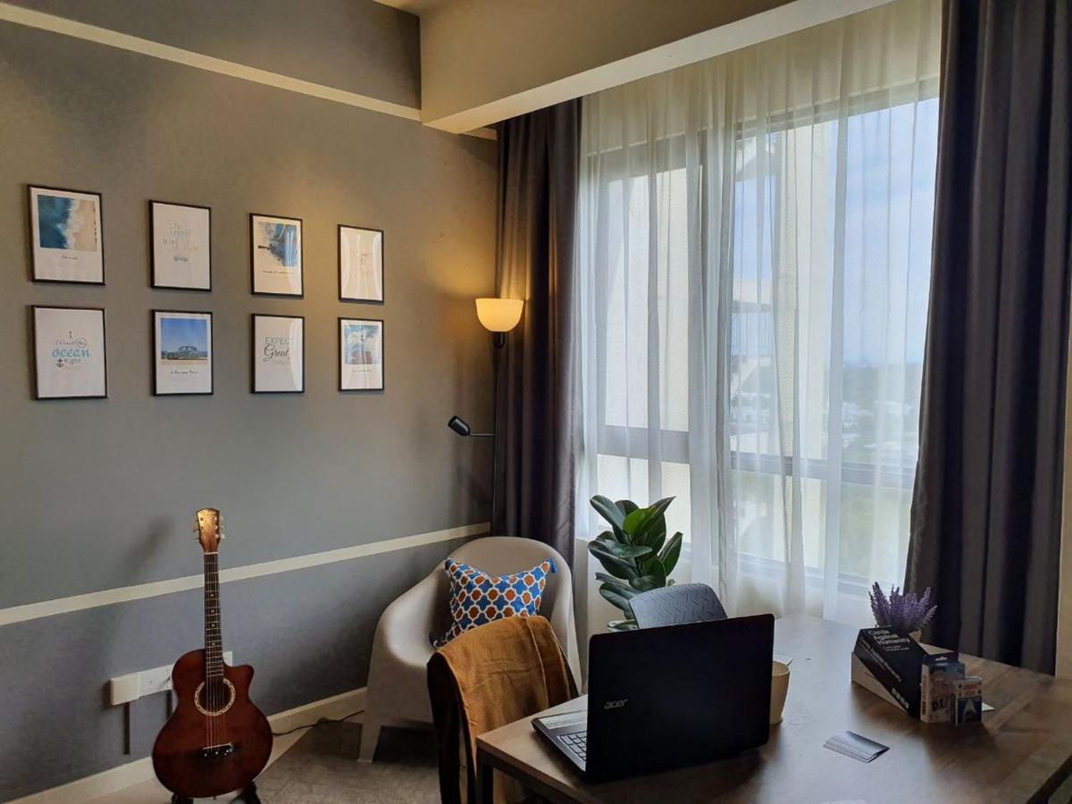The Perfect Getaway @ Tamarind Suites, Netflix 300Mbps ไซเบอร์จายา ภายนอก รูปภาพ