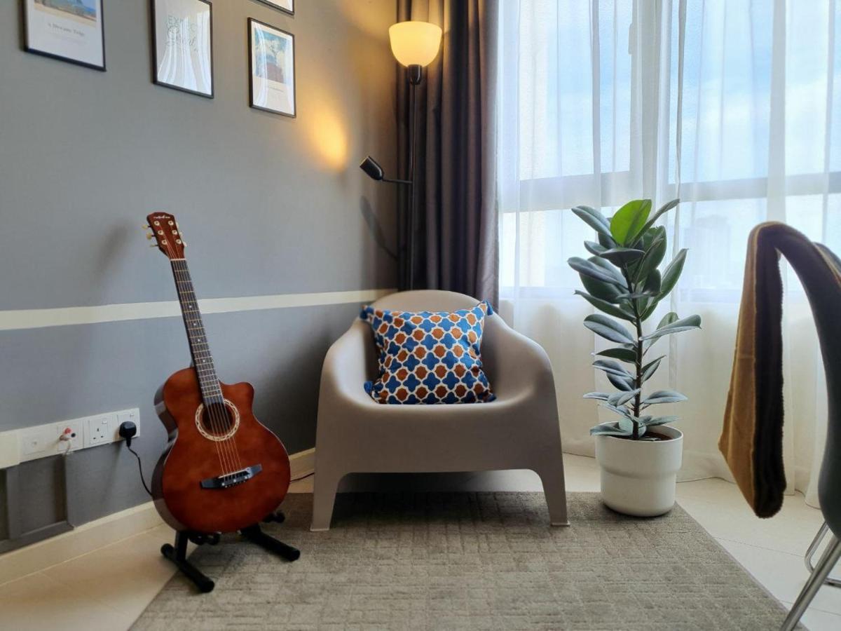 The Perfect Getaway @ Tamarind Suites, Netflix 300Mbps ไซเบอร์จายา ภายนอก รูปภาพ