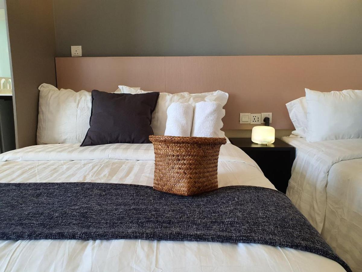 The Perfect Getaway @ Tamarind Suites, Netflix 300Mbps ไซเบอร์จายา ภายนอก รูปภาพ