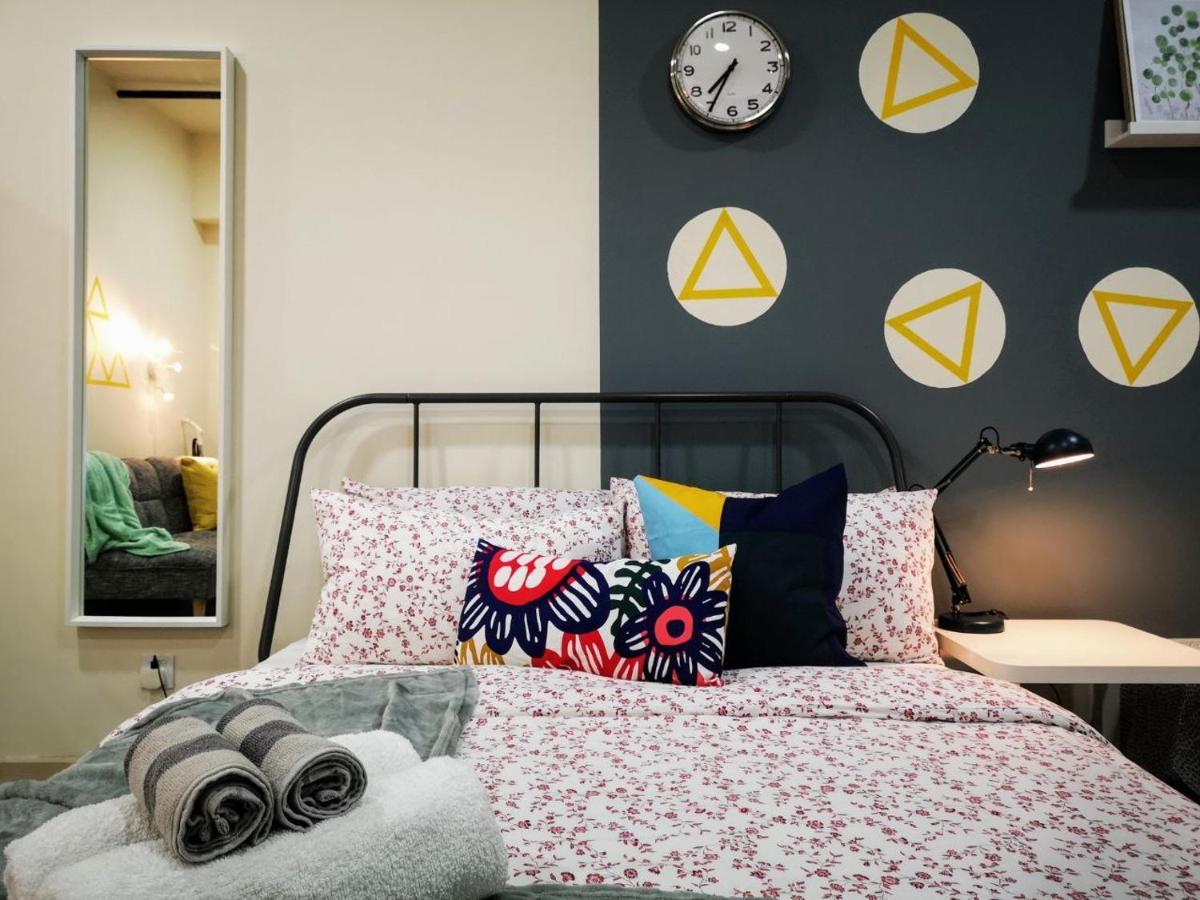 The Perfect Getaway @ Tamarind Suites, Netflix 300Mbps ไซเบอร์จายา ภายนอก รูปภาพ