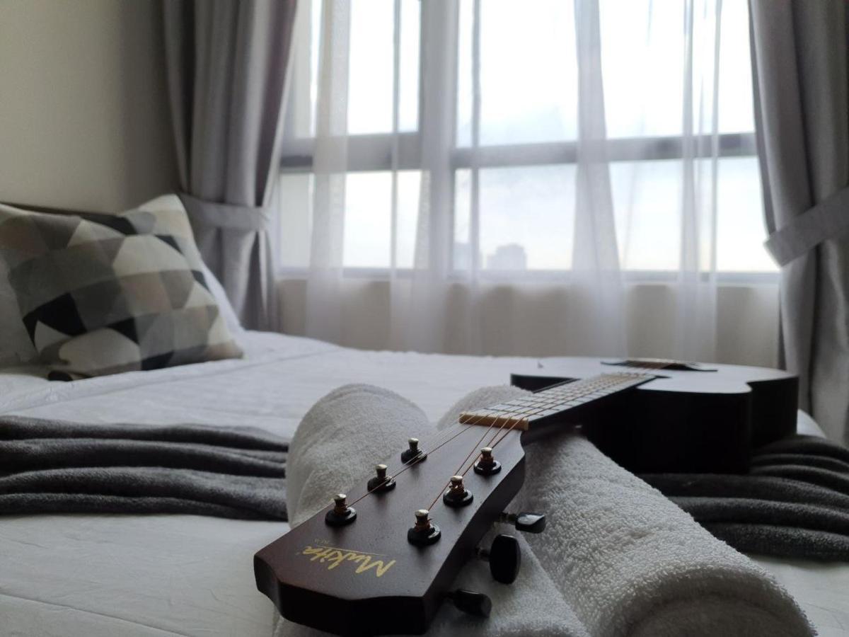 The Perfect Getaway @ Tamarind Suites, Netflix 300Mbps ไซเบอร์จายา ภายนอก รูปภาพ